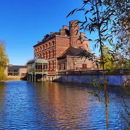 Vicomté - Domaine D'arondeau Hotel Péruwelz