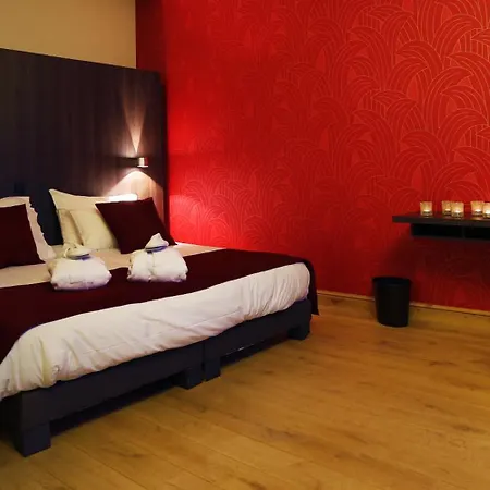 Vicomté - Domaine D'arondeau 3* Péruwelz